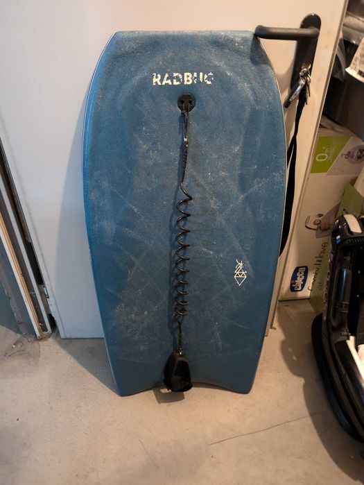 Material bodyboard