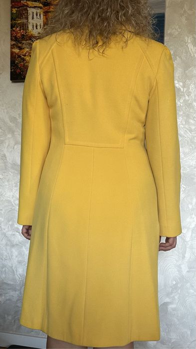 Пальто кашемірове продам