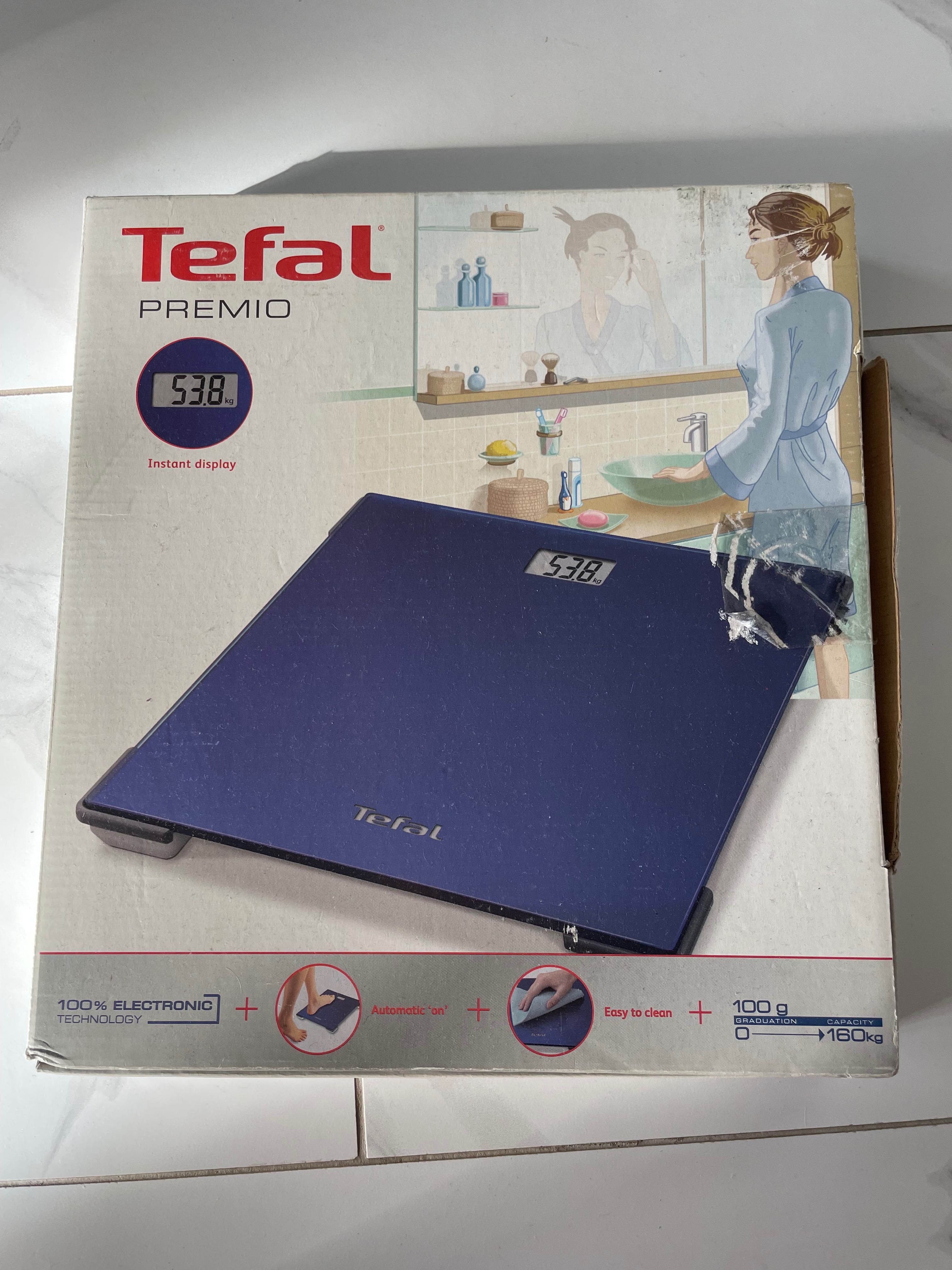 Ваги підлогові Tefal PREMIO до 160 кг