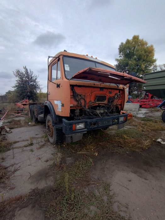 Продам Камаз 45143