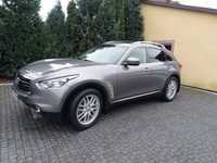 Infiniti FX Piękne Zadbane film Youtube zamienię