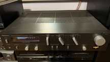 Wzmacniacz Technics Amplifier SU-V3