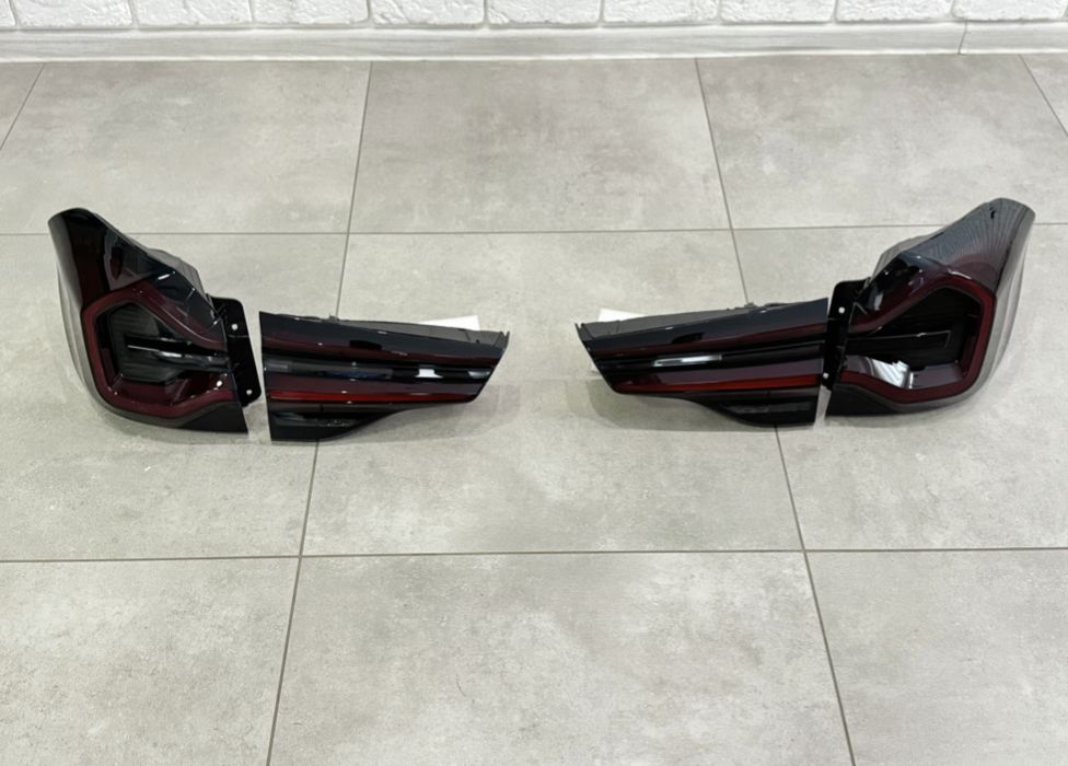 BMW G01 X3 Задние LED стопы фонари LCI 2022+ рестайлинг на дорест бмв