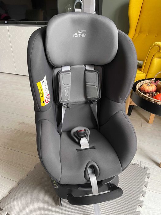 Britax Romer Dualfix 2R obrotowy fotelik samochodowy stan bardzo dobry