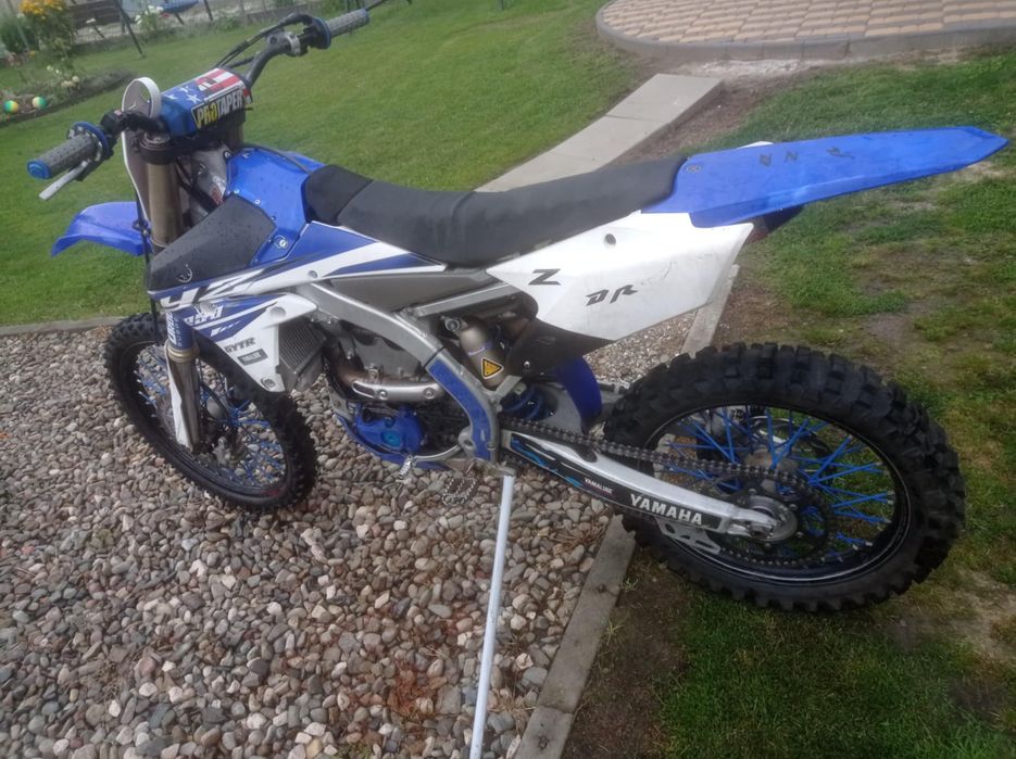 Sprzedam Yamaha yzf 250