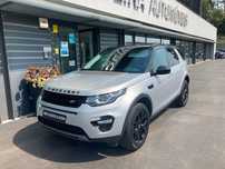 Land Rover Discovery Sport 2.0 D AWD R-Dynamic HSE