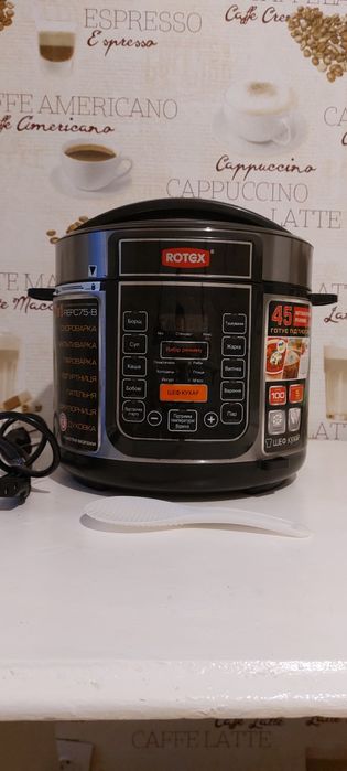 Мультиварка Rotex
