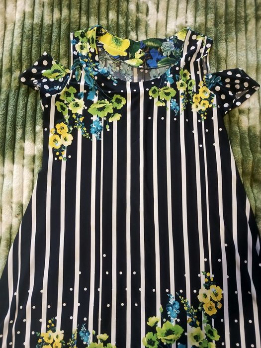 Платье сарафаны лето 50-52