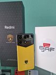 Redmi k70 pro Lamborghini.  Unico em Portugal.  Loja em Guimarães
