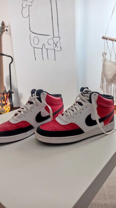 Nike Court Vision NBA