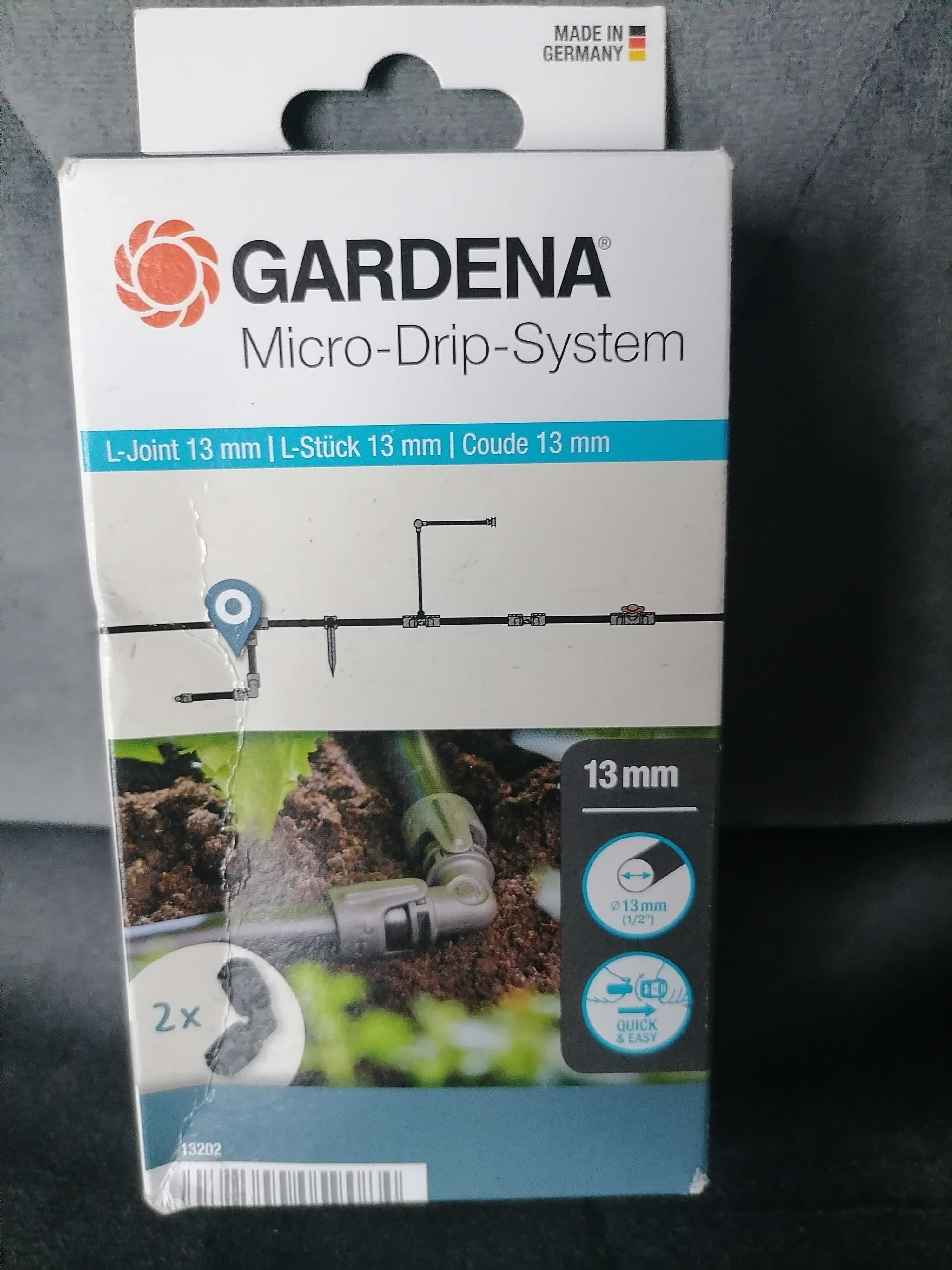 Gardena micro-drip-system łącznik