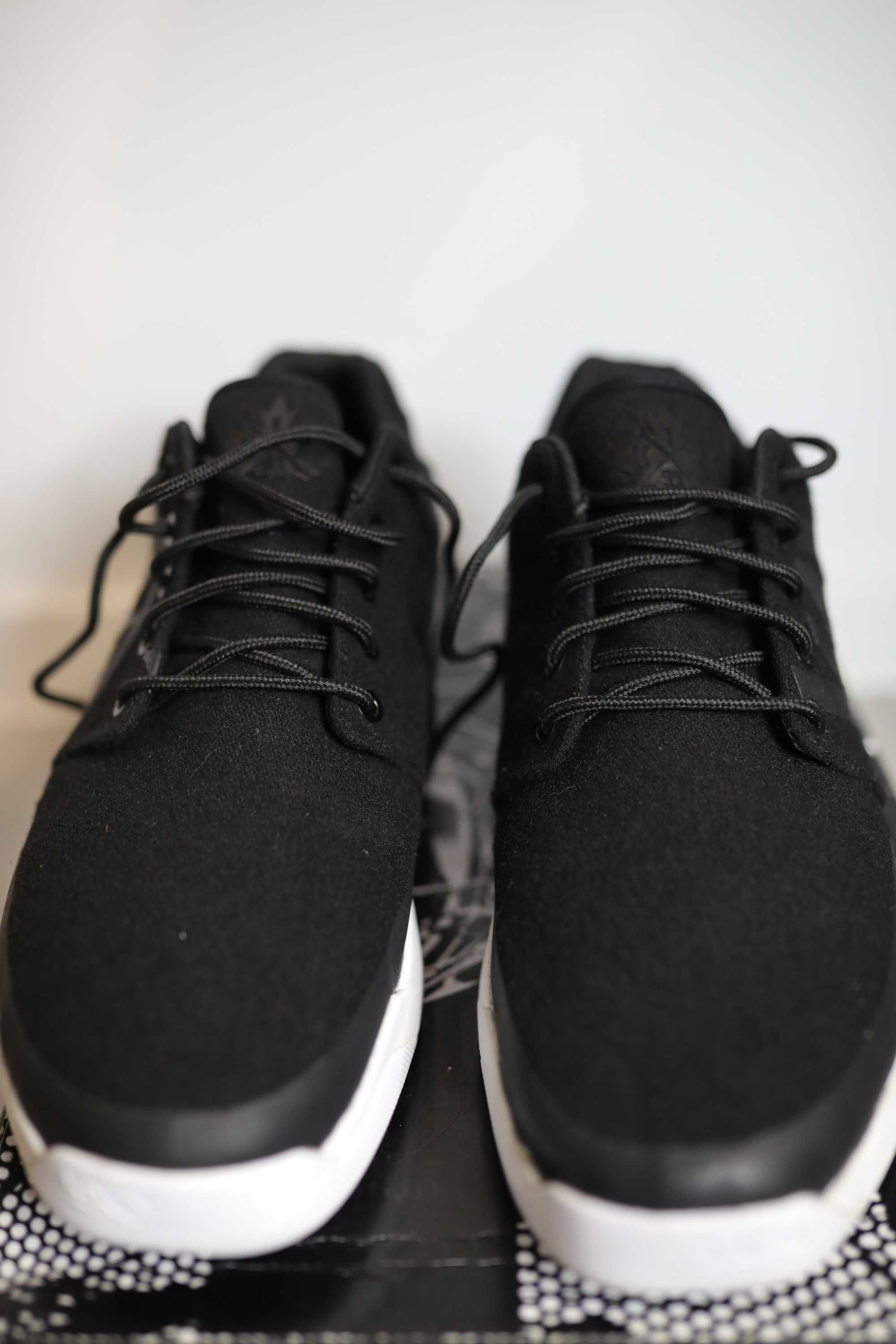 Buty K1X All Net Black wool r. 48.5