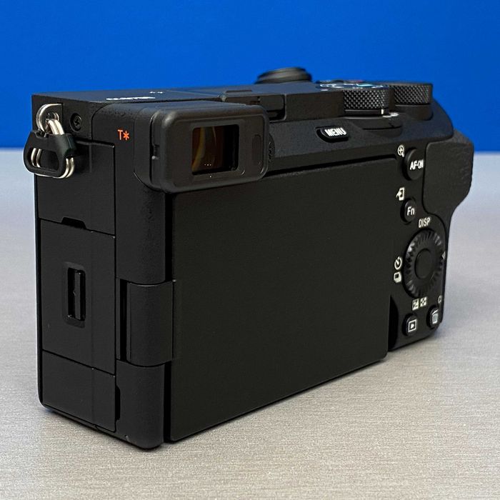 Sony Alpha A6700 (Corpo) 26MP - 3 ANOS DE GARANTIA | REEMBOLSO DE 100€