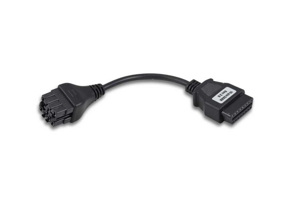 Przewód do diagnostyki OBD SAAB 10 PIN