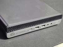 HP EliteDesk 800 G4 16GB Core i5-8600 компьютер мини Win 11Pro