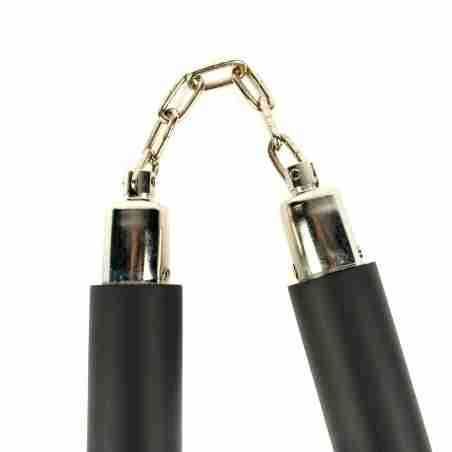 Nunchaku treningowe, sztuki walki.