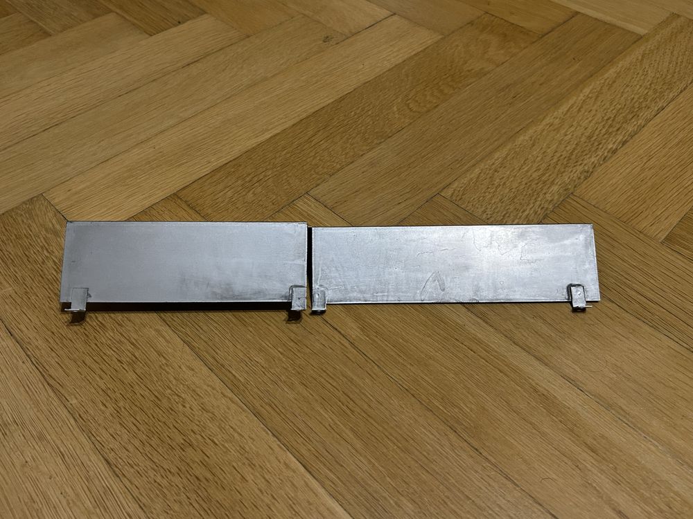 Sansui AU-70 oryginalna osłona przełącznikow.