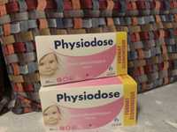 Physiodose Фізрозчин для дітей 40 доз, Физиодоз для носика