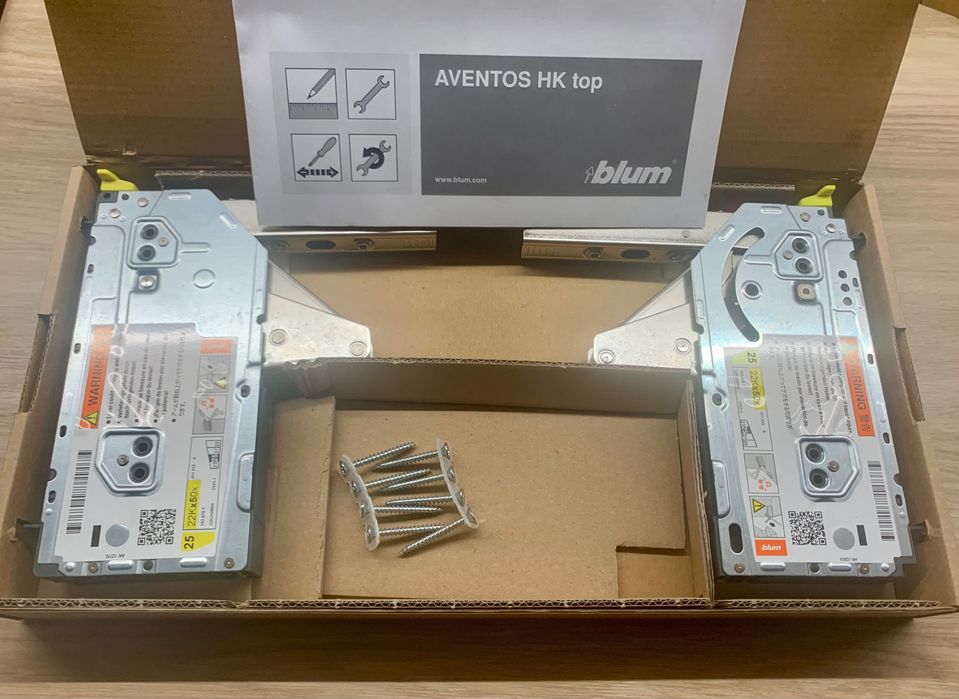 BLUM Siłownik Aventos HK Top