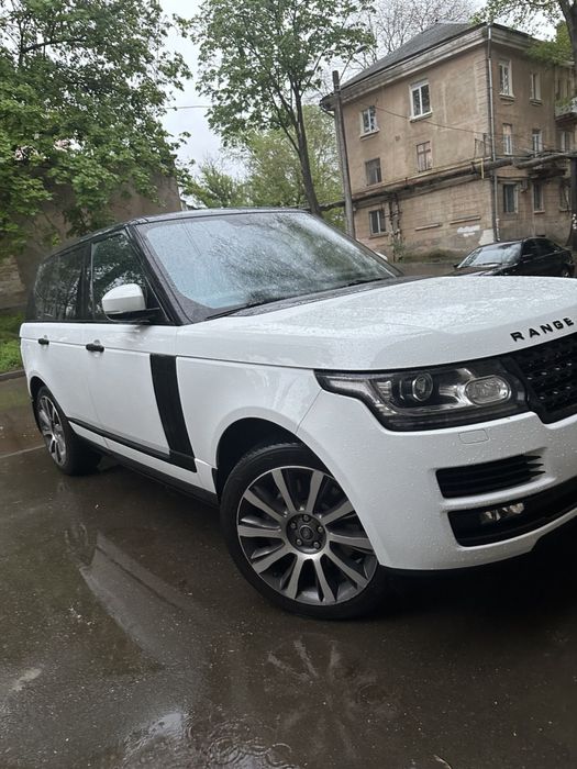 Продам Range Rover 4.4 Diesel  Обмен на квартиру