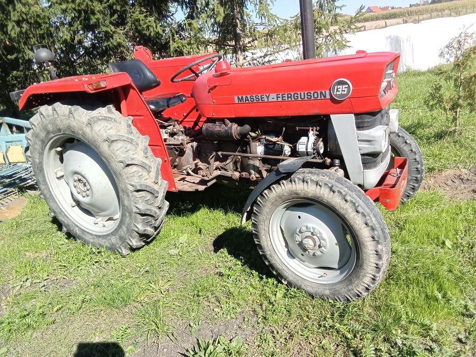 Sprzedam Massey Ferguson 135