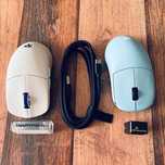 Ninjutso Sora v2 8k + Vaxee Sora 4k oraz gratisy