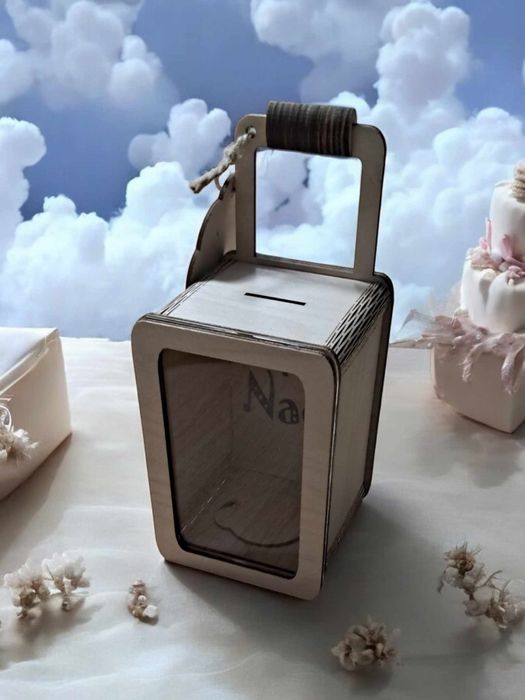 Skarbonka, prezent na 18,20,30 urodziny