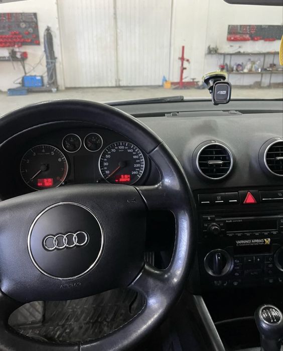 Продам Ауді А3 8Р