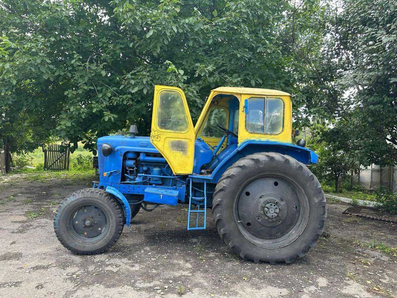Продається ЮМЗ-6