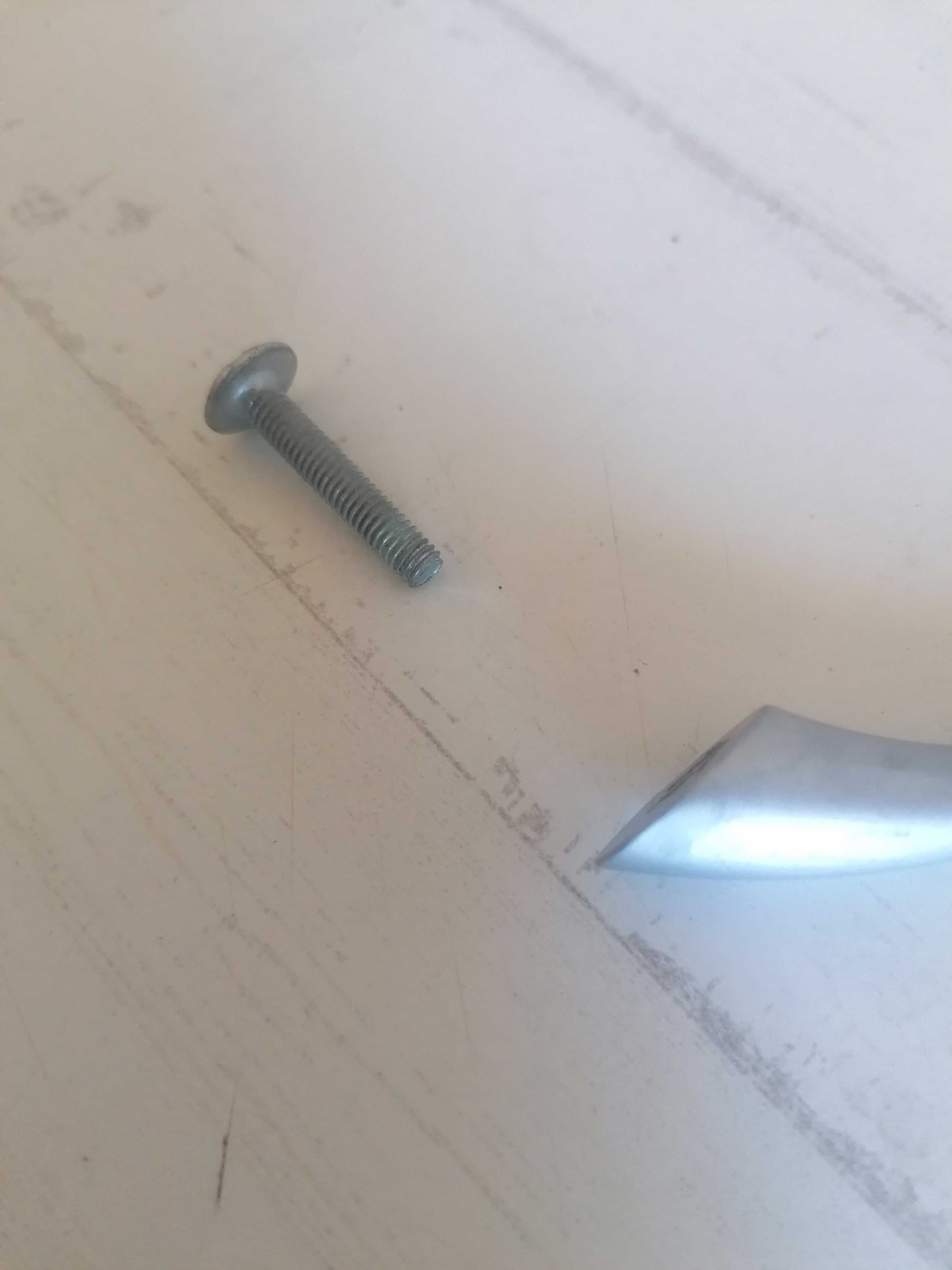 14 Puxadores Armários em Metal Alumínio 13cm Handles Pegas