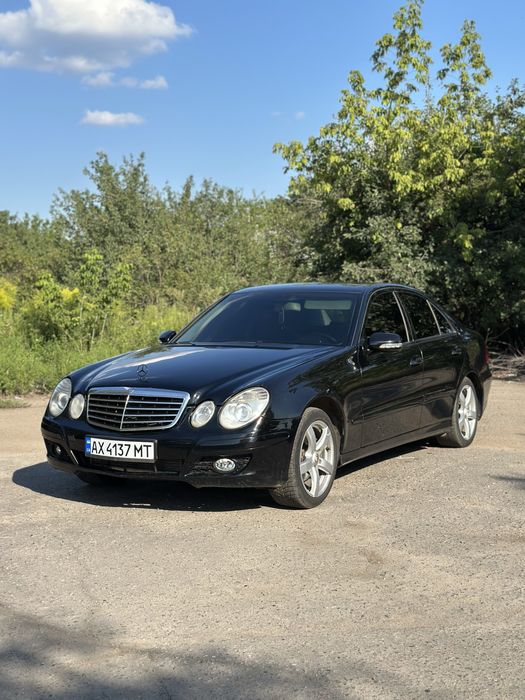Мерседес е200 w211 2008 рік автомат