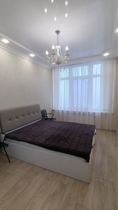 Сдам 1 комнатную квартиру в 35 Жемчужине! Ул. Литературная 8!