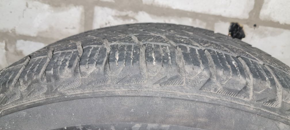 Michelin X-Ice Snow SUV 285/60 R18