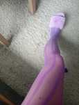 Bodystocking ombre