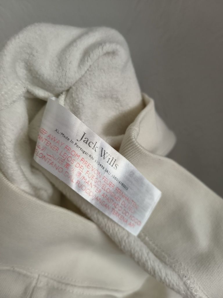 Męska bluza z kapturem Jack Wills XL