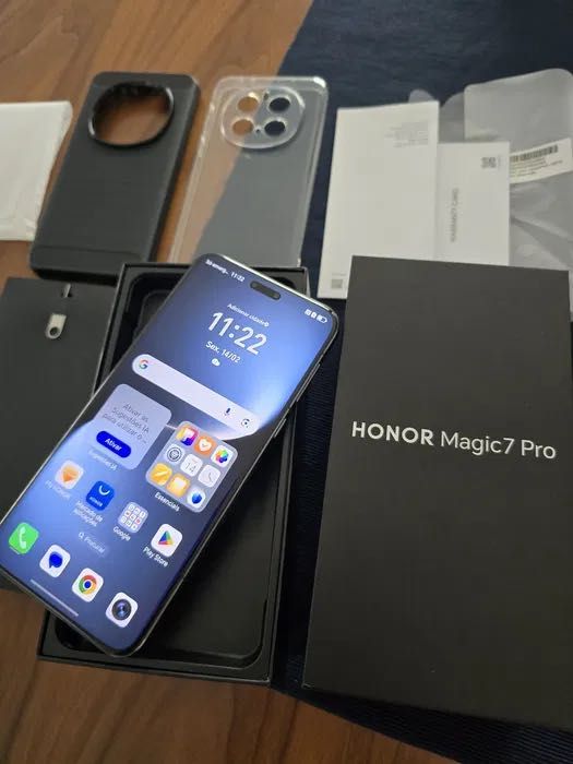 honor 7 magic pro 12gb/512 gb