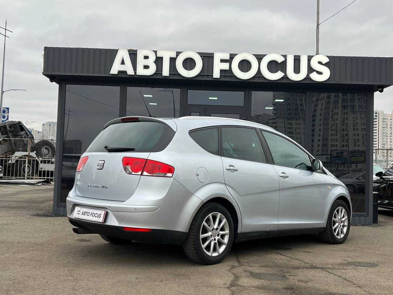 Seat Altea XL 2010р 1.4 Бензин МКПП Обмні/Лізинг