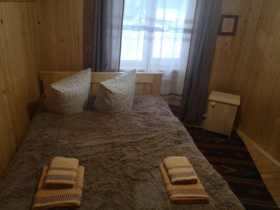 Котедж в Карпатах «Карпатський світанок " чекає саме на тебе!!