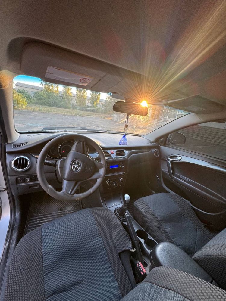 Продам Jac j5 2014