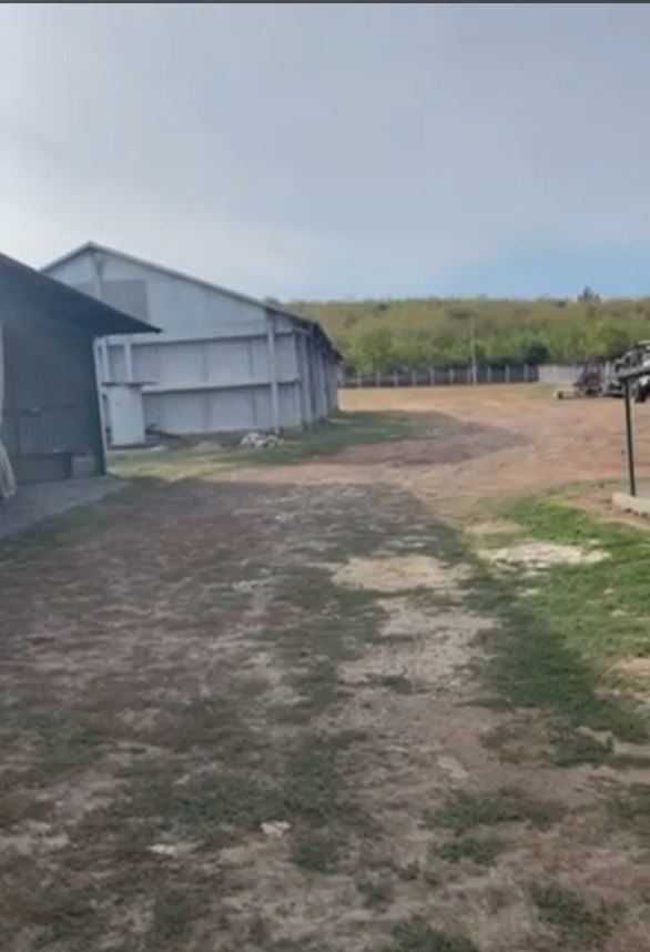 Виробничо-складська база в Березівському районі Одеської області