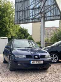 Na sprzedaż Seat Leon 1.8lpg/automat/wygodny/dobry stan/polski salon/