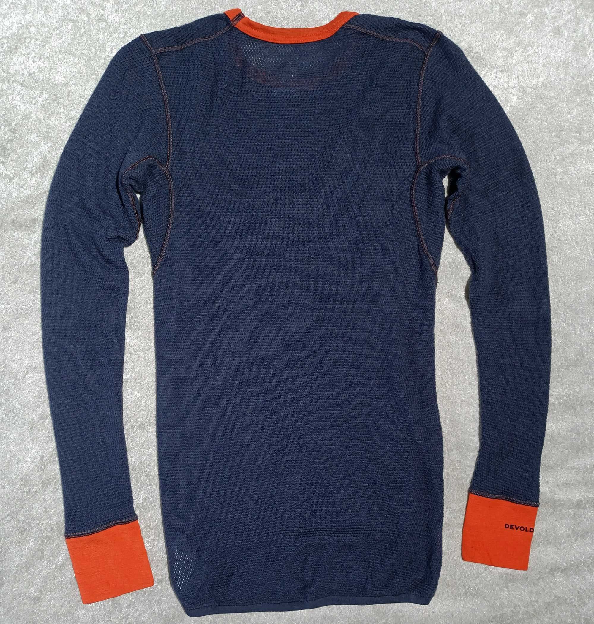 Термо Devold Merino wool чоловічий S