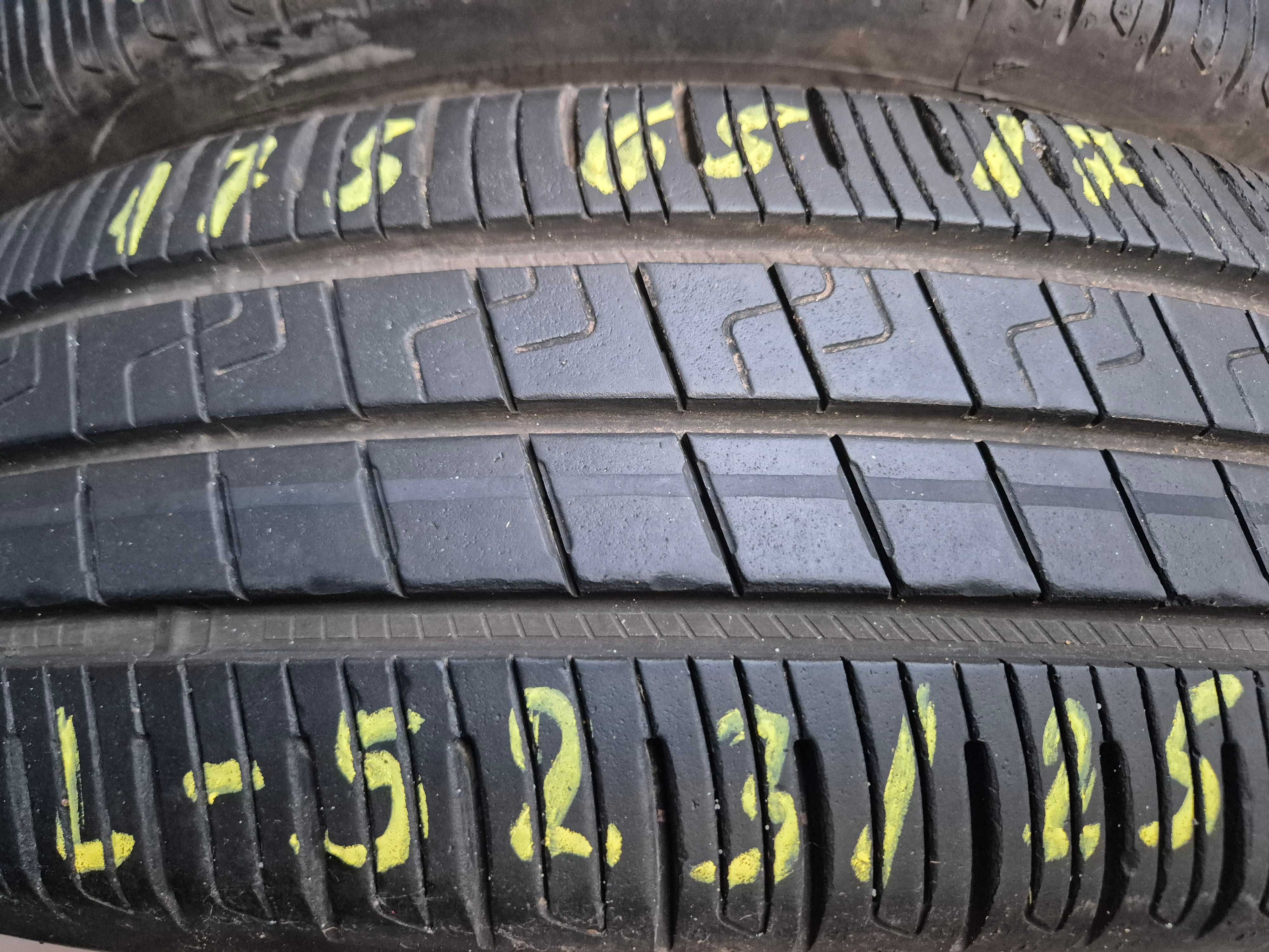 175/65r17 87H (L523/25)007 2szt 7,5mm 23r EfficientGrip Perf2 GOODYEAR