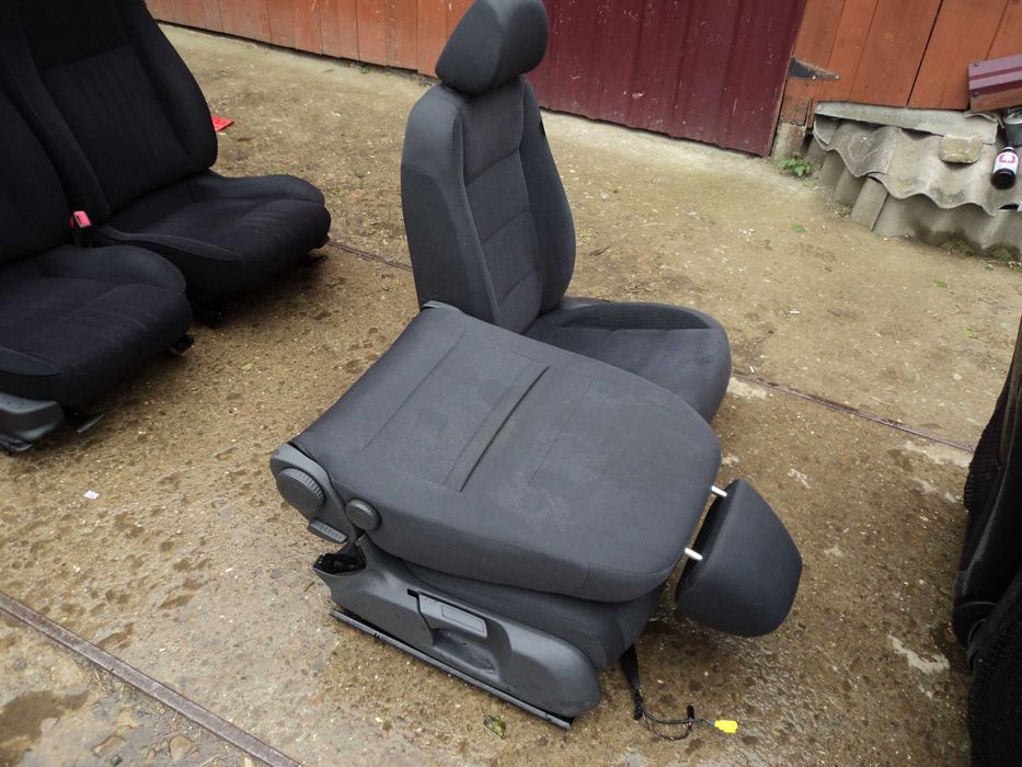 VW Гольф 6+ Гольф 5+ джетта рекаро спорт  сидіння ваз бмв ауді шкода