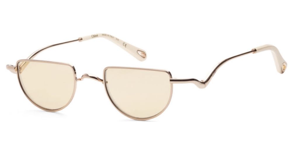 Okulary przeciwsłoneczne Chloé