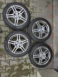 Koła aluminiowe 16" 4x114,3
