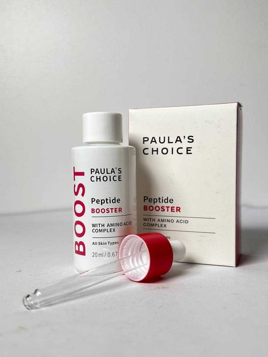 Сироватка для обличчя Paula's Choice Peptide Booster