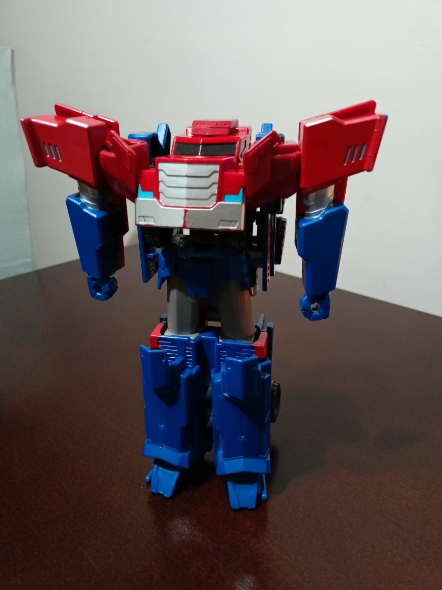 Figurka Transformers Optimus Prime - oryginalna Hasbro