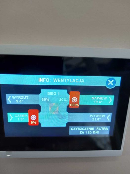 Rekuperacja Wentylacja - Montaż, Sprzedaż, Serwis - Szybkie terminy