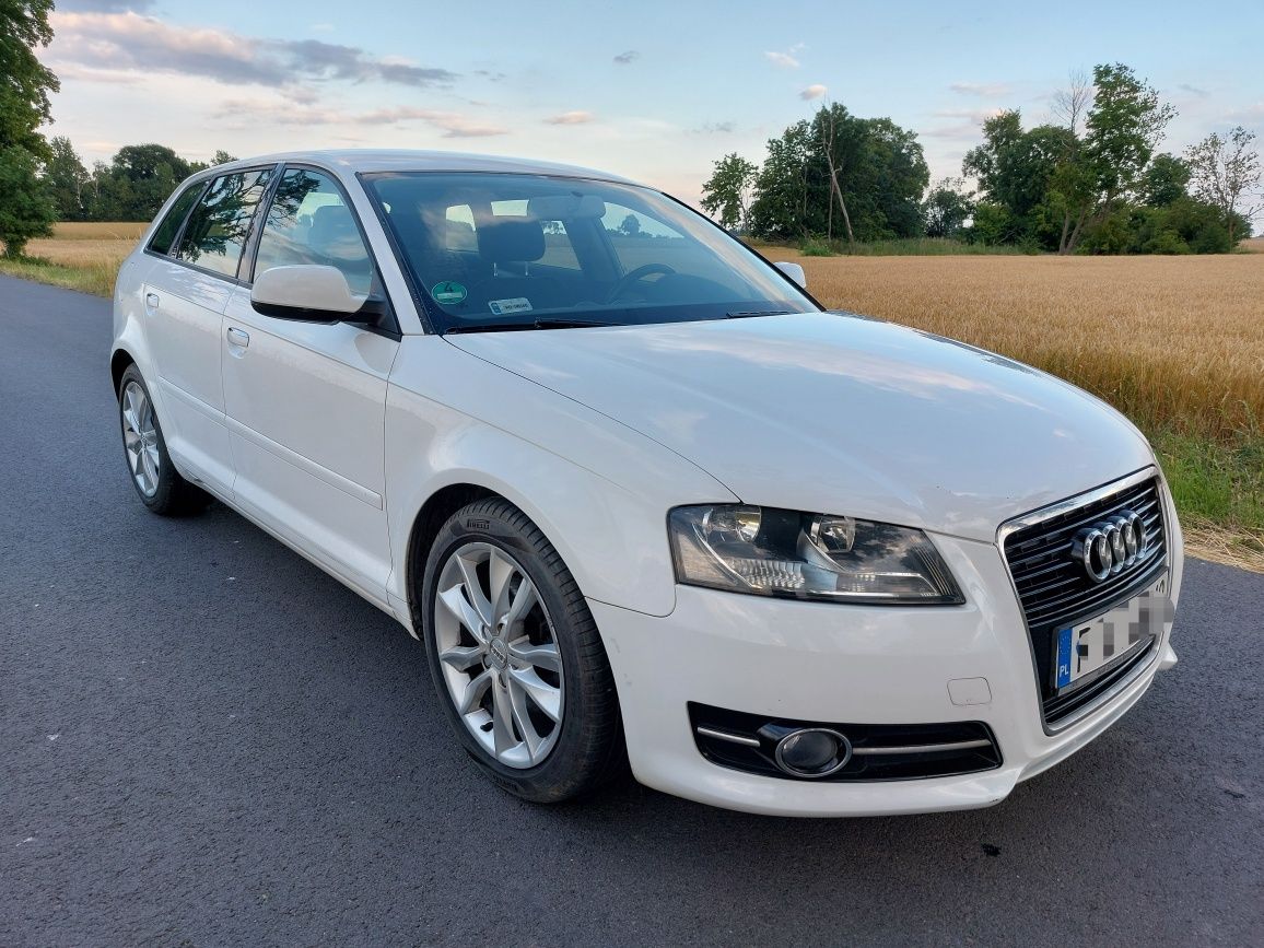 Audi A3 8P 2011 1.4TFSI